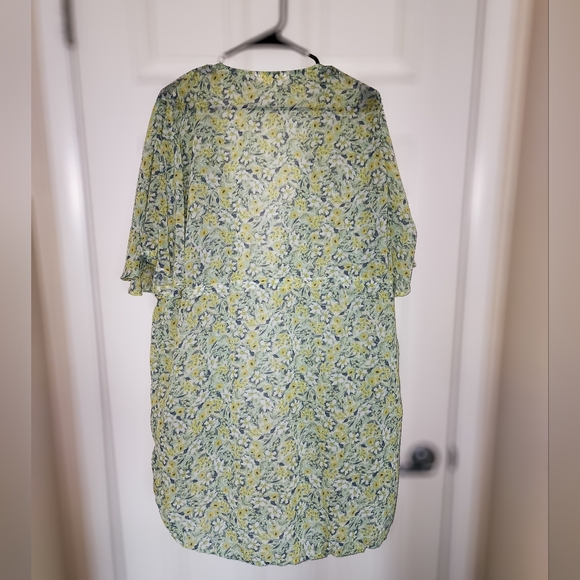 LC Drawstring Kimono (OS) - Picture 2 of 6